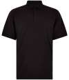 K412 KK412 Kustom Kit Regular Fit Superwash® 60°C Jersey Polo Shirt Black colour image